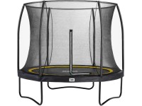 Salta Trampolin Comfort Edition Schwarz Ø 251 cm