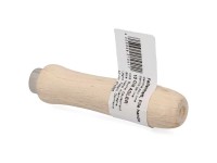 Holzheft Länge 10 cm