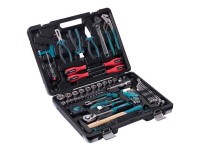 Technocraft Werkzeugkoffer Top Box 92-tlg.