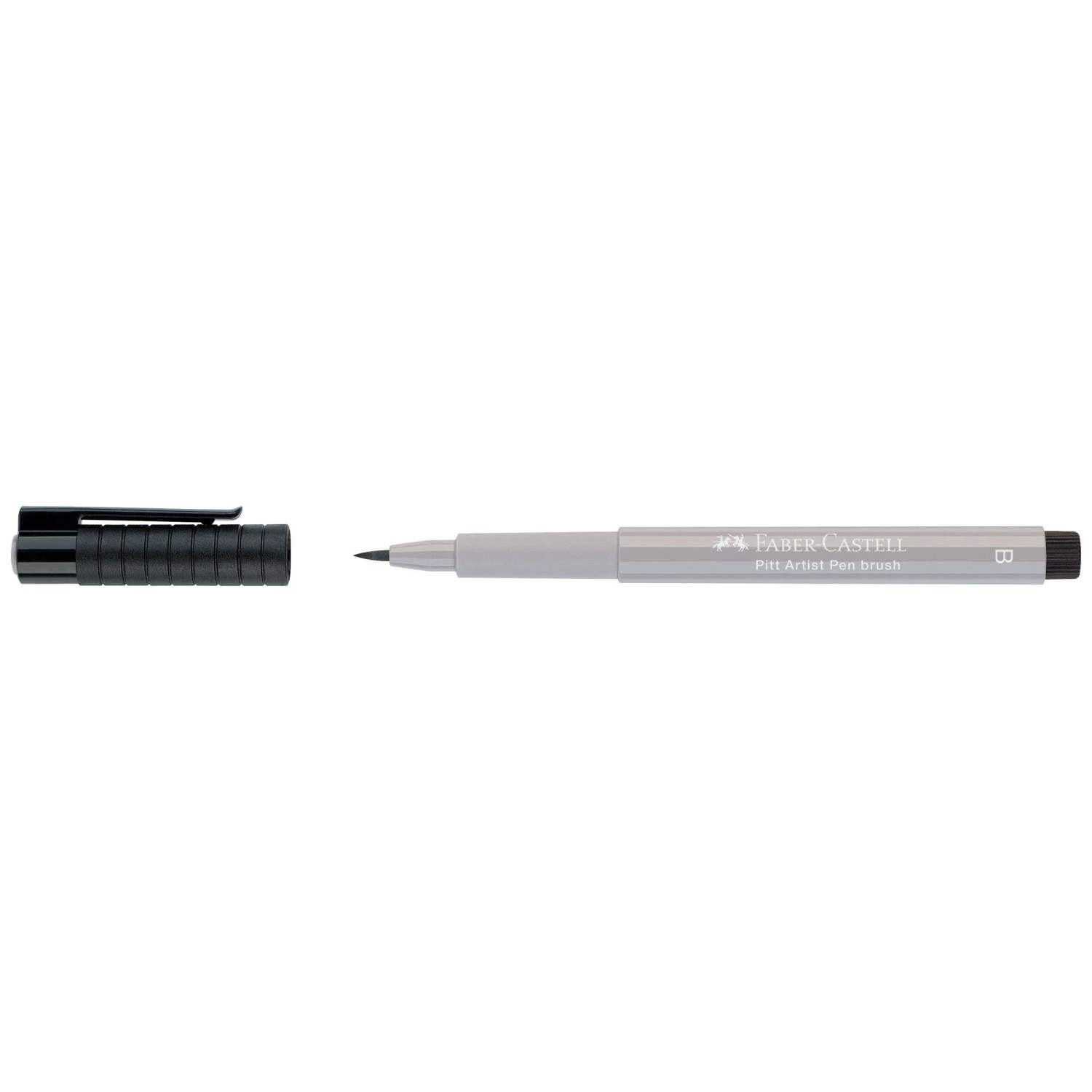 Faber-Castell Stylo-feutre Pitt Artist Pens Noir set de 4 Faber-Castell Stylo-feutre Pitt Artist Pens Noir set de 4