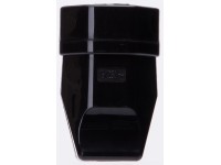 Kupplung Typ 23 / 3-polig Schwarz Kupplung Typ 23 / 3-polig Schwarz