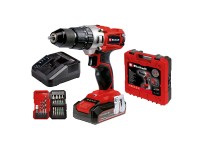 Akku-Schlagbohrschrauber TE-CD 18/2 Li-i +22 inkl. Akku und Ladegerät