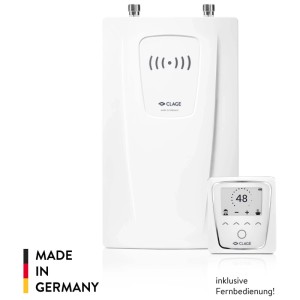 Clage Chauffe-eau instantané compact CFX-U 11/13,5 kW