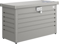 Biohort Paket-Box 100 Quarzgrau-Metallic 195 l