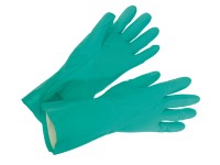 LUX-TOOLS Guanti di protezione in nitrile Taglia 10 LUX-TOOLS Guanti di protezione in nitrile Taglia 10