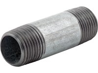 Fitting Temperguss 21 mm (R 1/2) x 60 mm