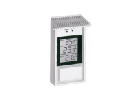 Möller Therm Maximal- / Minimal-Thermometer digital 13 cm