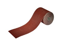 Wolfcraft Schleifpapierrolle Breite 93 mm / Länge 5 m / Körnung 40