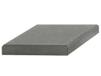 Kann Gartenmauer Pfeilerabdeckplatte Anthrazit (HxBxT) 6 x 45 x 45 cm Kann Gartenmauer Pfeilerabdeckplatte Anthrazit (HxBxT) 6 x 45 x 45 cm