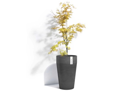 Soucoupe pot Siena 30x30 cm : achat Pots de fleur extérieurs