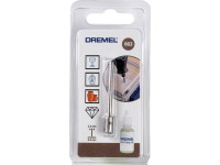 Dremel Foret à verre diamanté 663