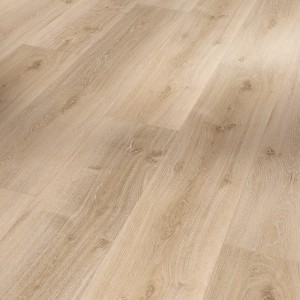 Parador Vinylboden Basic 5.3 Eiche Royal hell gekälkt, Holzoptik
