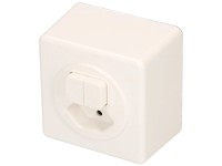 AP-Kombination Basico Hager 3x3 Typ 13