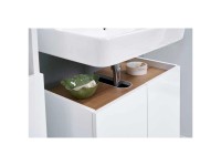 Pelipal Waschbecken-Unterschrank Serie 947 Weiss Pelipal Waschbecken-Unterschrank Serie 947 Weiss