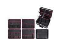 Kraftwerk Werkzeugkoffer ABS-Roll P395 leer