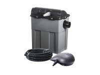 Heissner Durchlauffilter-Set 10100