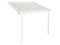 Terrassenüberdachung Feria (HxBxT) 260 - 305 x 307 x 295 cm