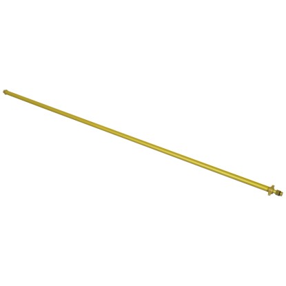 Birchmeier Tubo telescopico alluminio 1 - 2 m