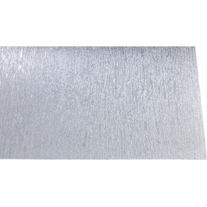 Polystyrolplatte Rinde Transparent 100 x 100 cm / Stärke 2,5 mm