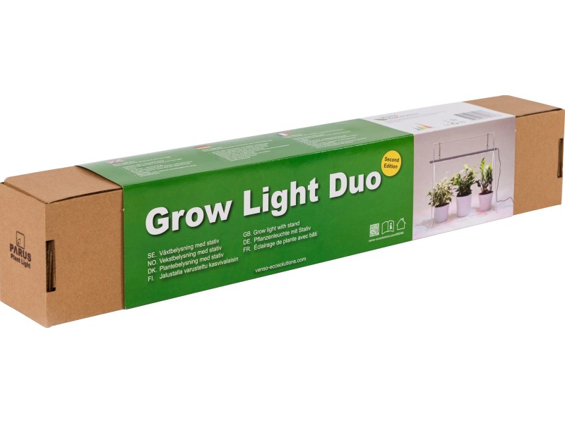 LED-Wachstumslampe GrowLight Duo mit Stativ 20 W kaufen bei OBI