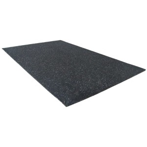 Tapis de protection de construction Regupol resist, épaisseur 8 mm, pour la protection des joints et des isolations.