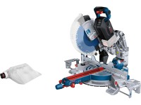 Bosch Professional Akku-Kapp- und Gehrungssäge Biturbo GCM 18V-305 GDC Solo