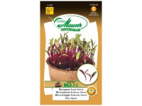 Samen Mauser Bio-Microgreen Rande Detroit