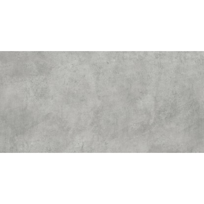 Bodenfliese Feinsteinzeug Grau Matt 59,8 x 119,8 cm