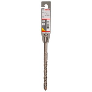 Punta per martello perforatore Bosch SDS-plus-5 Pro, 12x100x165 mm, per cemento e muratura.
