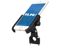 ILM Handyhalterung Schwarz