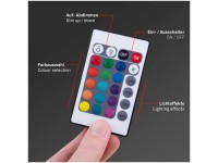 Brilo B smart LED-Band USB 150 LEDs / 5 m / 7,5 W inkl. Fernbedienung