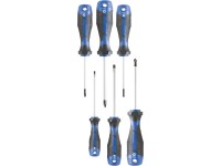 LUX Schraubendreher-Set Comfort 6-tlg.