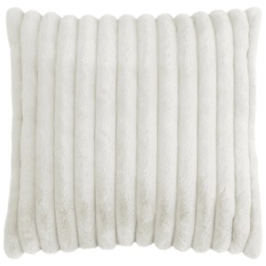 Andiamo Dekokissen Helen Polyester Weiss 45 x 45 cm