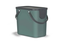 Rotho Reycling Müllsystem Albula Green 25 l