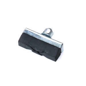 Patin de frein pour jantes, 2 pièces, réparation et pièces détachées.