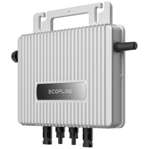 EcoFlow Stream Micro Inverter 600W per impianti solari, versione CH.