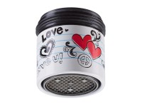 Neoperl® Fantasy Strahlregler Hearts