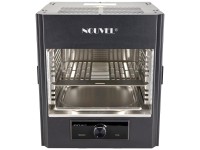 Nouvel Hochtemperaturgrill Taurus Metall (HxBxT) 41,5 x 36 x 37,8 cm / 2'300 W