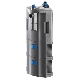 Oase Bioplus Thermo 100 filtre intérieur d'aquarium avec chauffage pour aquariums jusqu'à 100 litres.