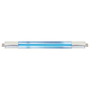 Lampada di ricambio UVC Heissner 9W con attacco TL (2 Pin) per chiarificatori per laghetti.