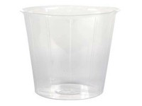 Topfeinlage Lucas Klar Ø 6 cm / Höhe 5 cm