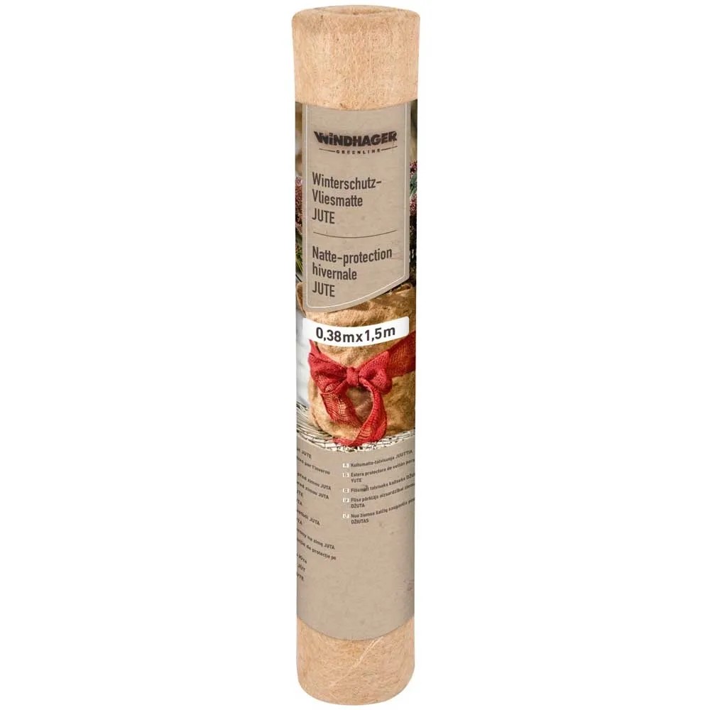 Ersatz-Blumentopf-Einsatz Mit Vliesmatte – Kokosfaser, Rund, 39 Cm, 2 Stück, Für Hängekörbe