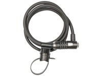 Kryptonite KryptoFlex 1218 Combo Zahlenschloss Länge 1,8 m