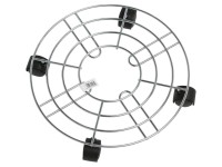 Pflanzenroller Metall rund Ø 35 cm