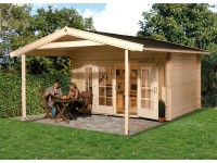 Weka Weekendhaus 137 A Gr. 1 Weka Weekendhaus 137 A Gr. 1