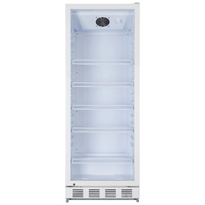 SPC Flaschenkühlschrank FKS2800-1 Weiss 280 l