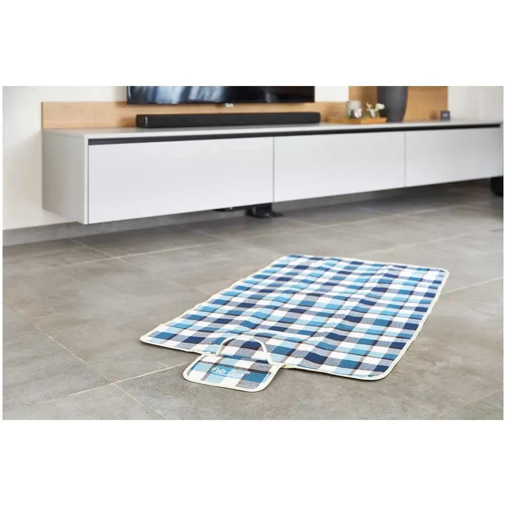 Coperta Cindy Design91 In Microfibra 150x200 Cm – Morbida E Soffice, Colore Menta, Trapuntatura Geometrica - 2