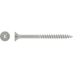 Vite truciolare TX20 acciaio inossidabile Ø 4,0 x 40 mm / 30 pz.