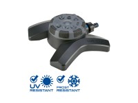 LUX-TOOLS Multifunktionsregner 8 Bewässerungskonturen