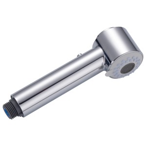 Soffione da cucina cromato Diaqua Ecobooster standard per la cucina.